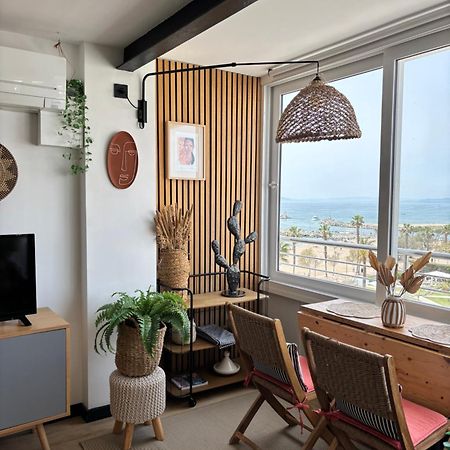 L'Appart-Rosas Boheme Chic, Au Bord De La Mer Екстер'єр фото