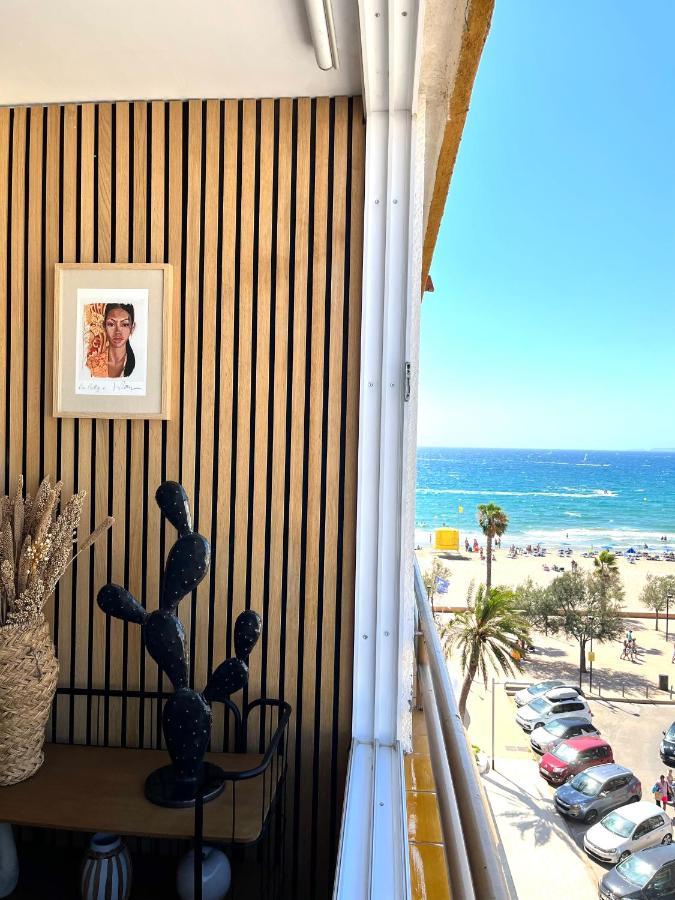 L'Appart-Rosas Boheme Chic, Au Bord De La Mer Екстер'єр фото