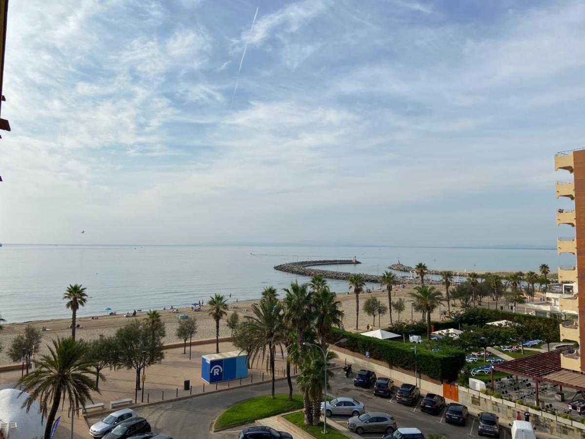 L'Appart-Rosas Boheme Chic, Au Bord De La Mer Екстер'єр фото