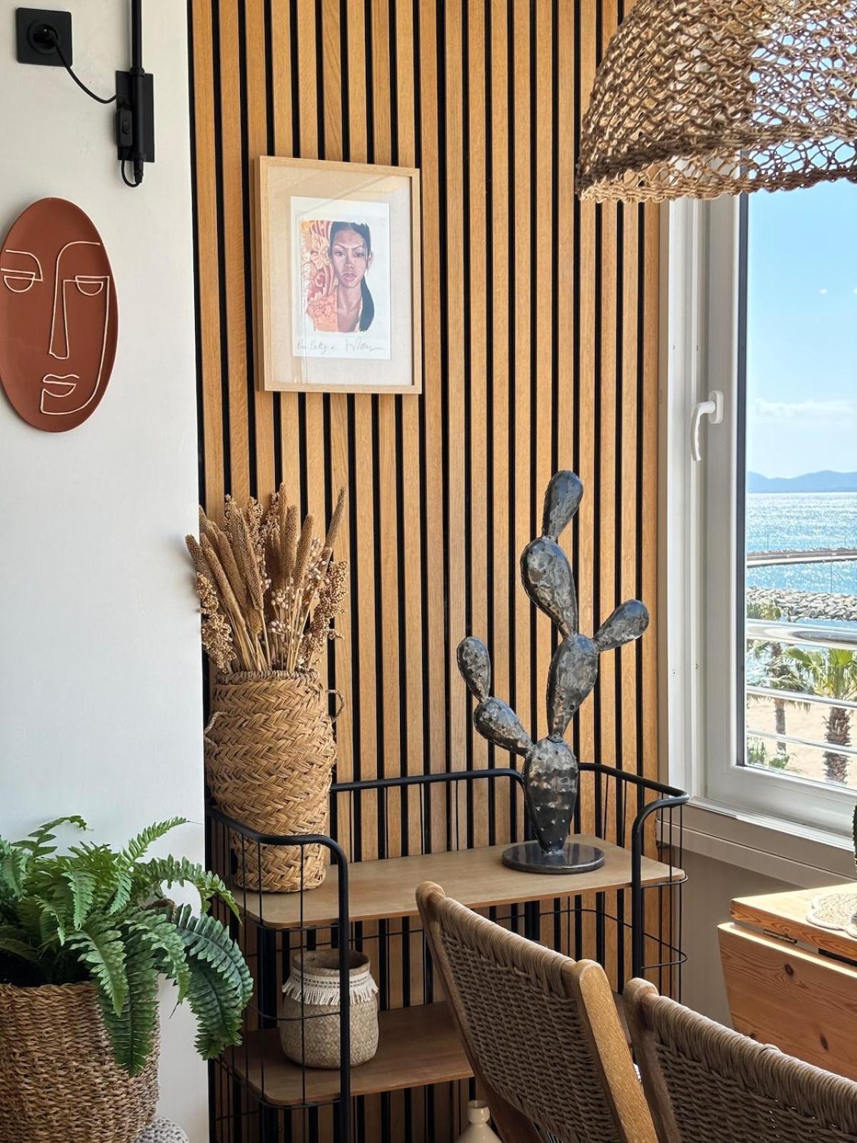 L'Appart-Rosas Boheme Chic, Au Bord De La Mer Екстер'єр фото
