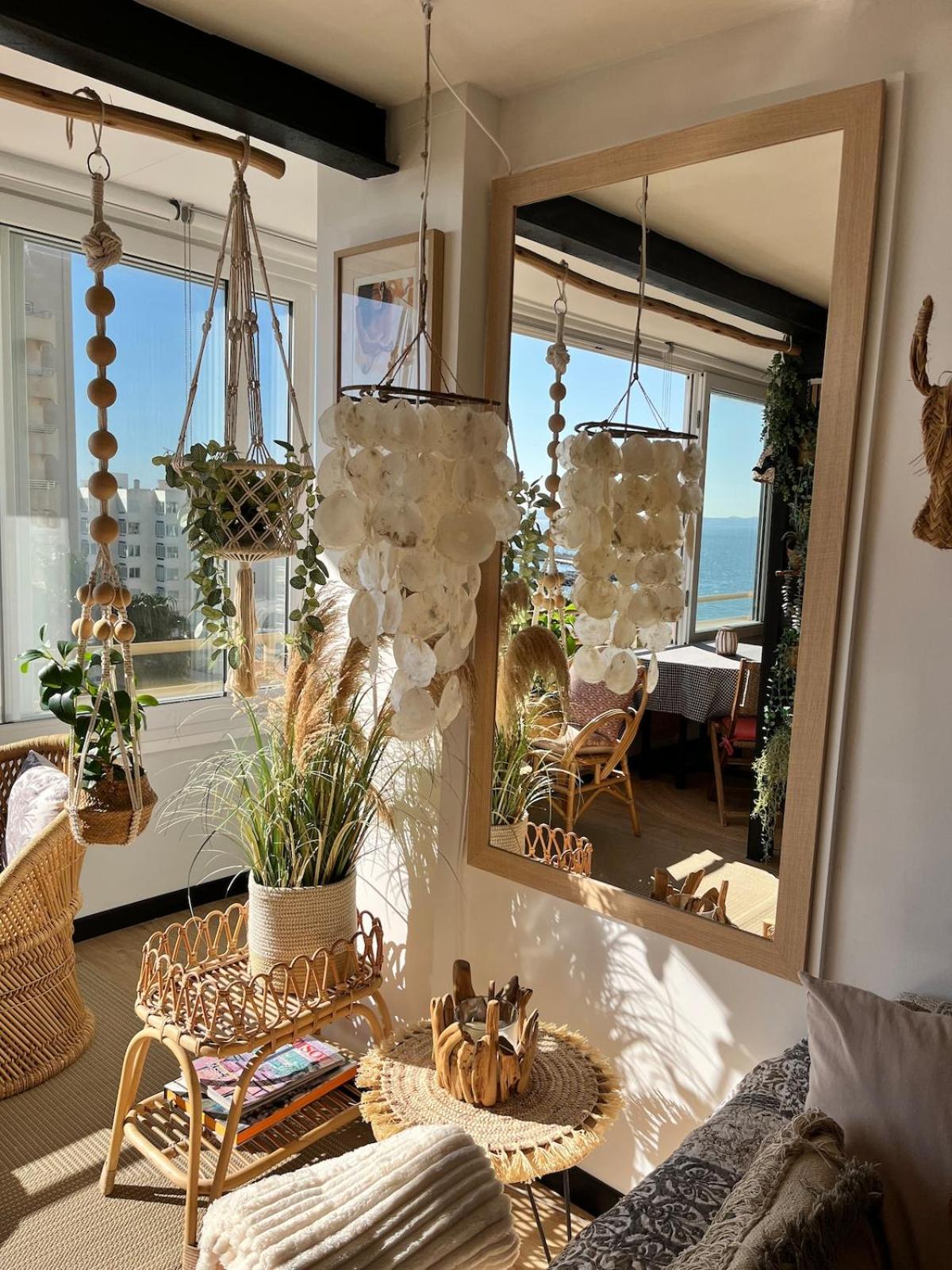 L'Appart-Rosas Boheme Chic, Au Bord De La Mer Екстер'єр фото