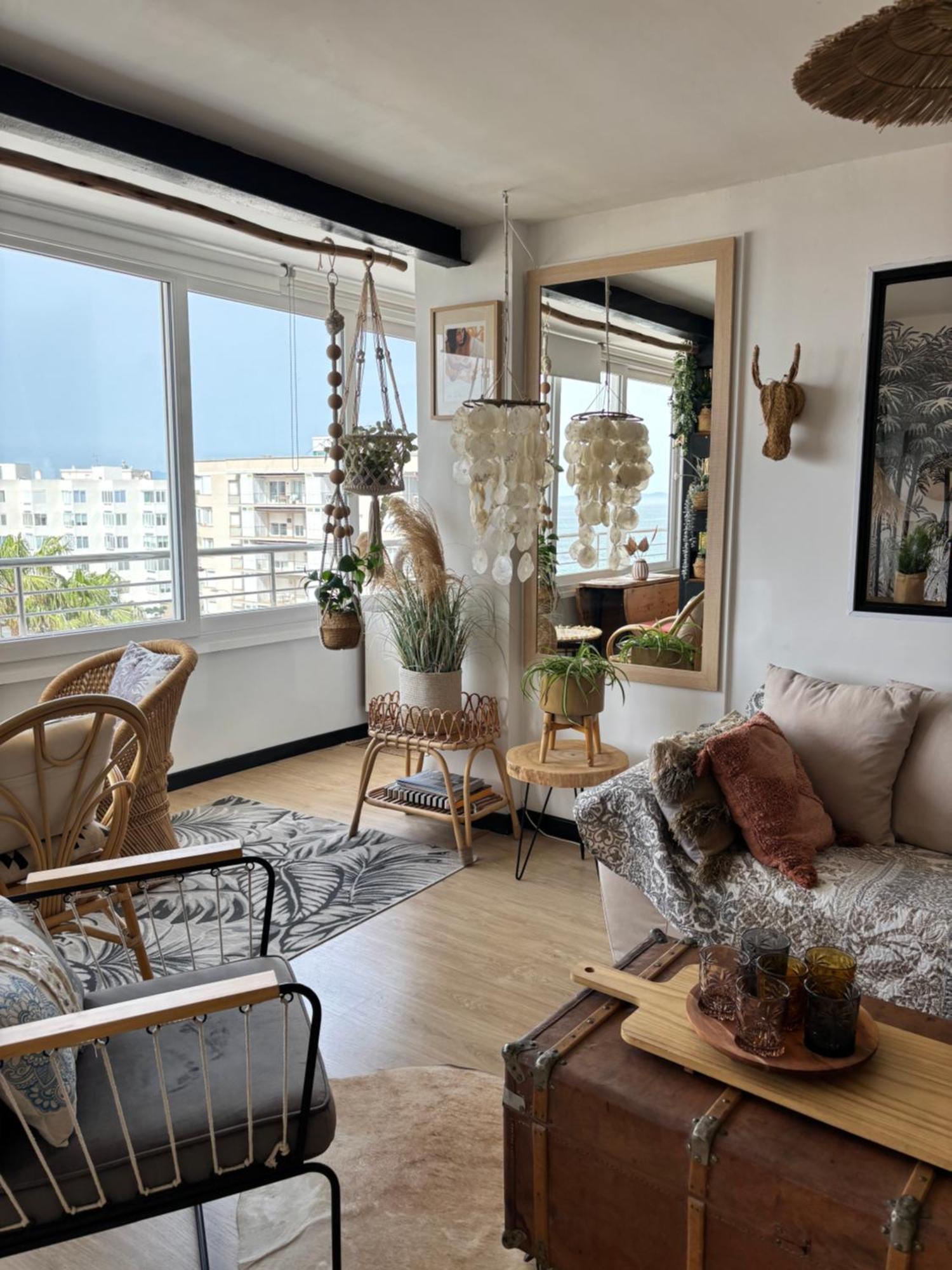 L'Appart-Rosas Boheme Chic, Au Bord De La Mer Екстер'єр фото